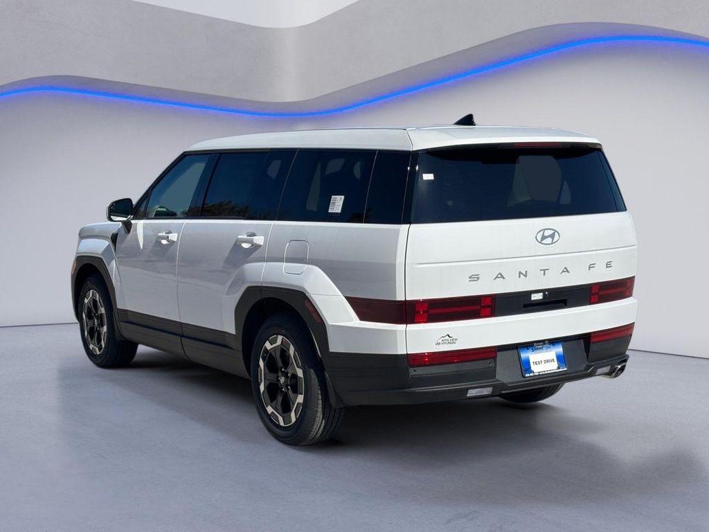 new 2026 Hyundai Santa Fe car, priced at $36,059
