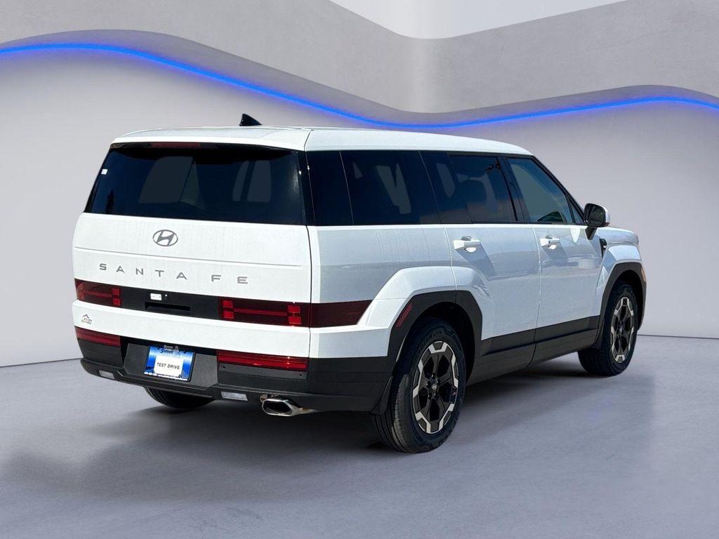 new 2026 Hyundai Santa Fe car, priced at $36,059