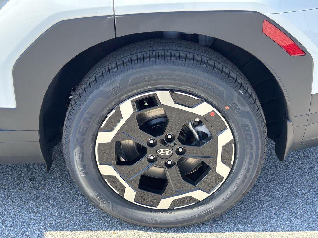 new 2026 Hyundai Santa Fe car, priced at $36,059