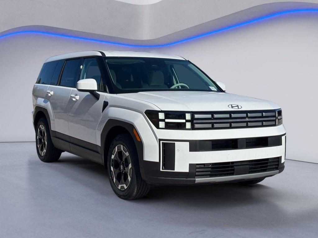 new 2026 Hyundai Santa Fe car, priced at $36,059