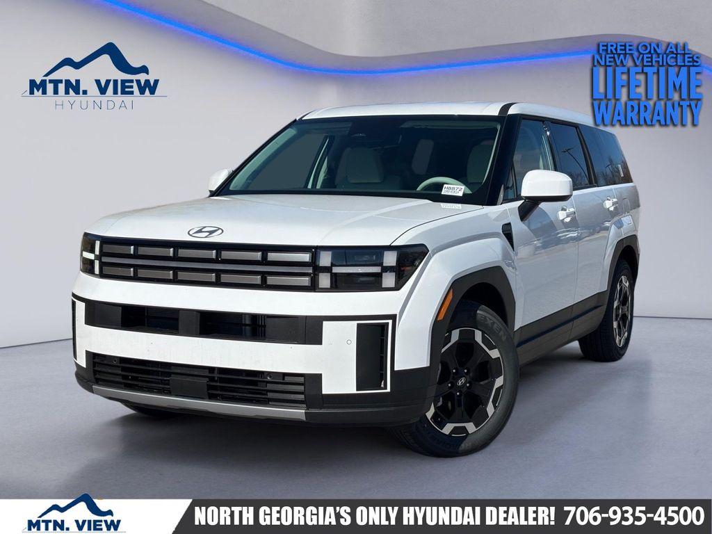 new 2026 Hyundai Santa Fe car, priced at $36,059