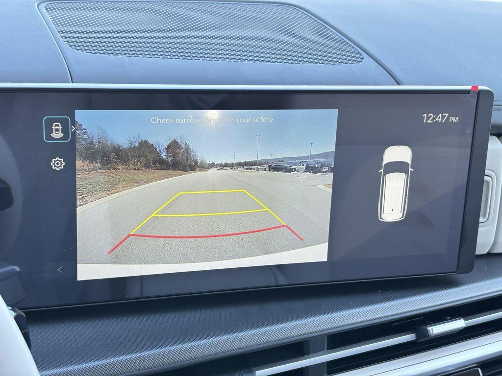 new 2026 Hyundai Santa Fe car, priced at $36,059