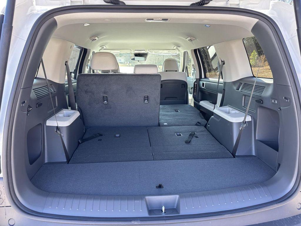 new 2026 Hyundai Santa Fe car, priced at $36,059