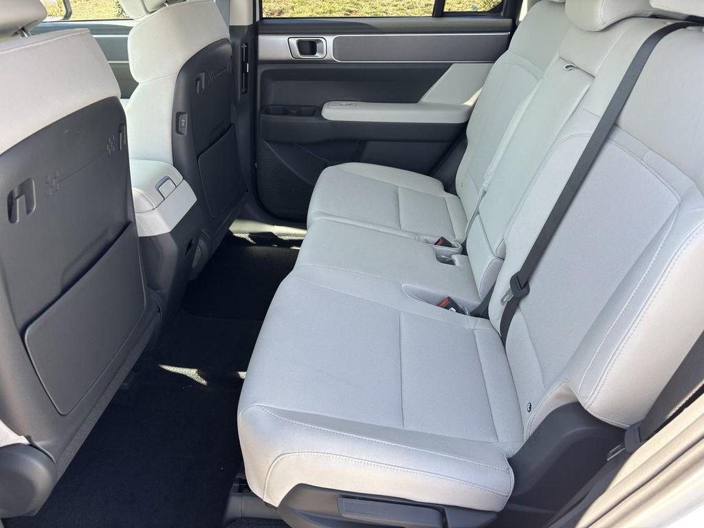 new 2026 Hyundai Santa Fe car, priced at $36,059