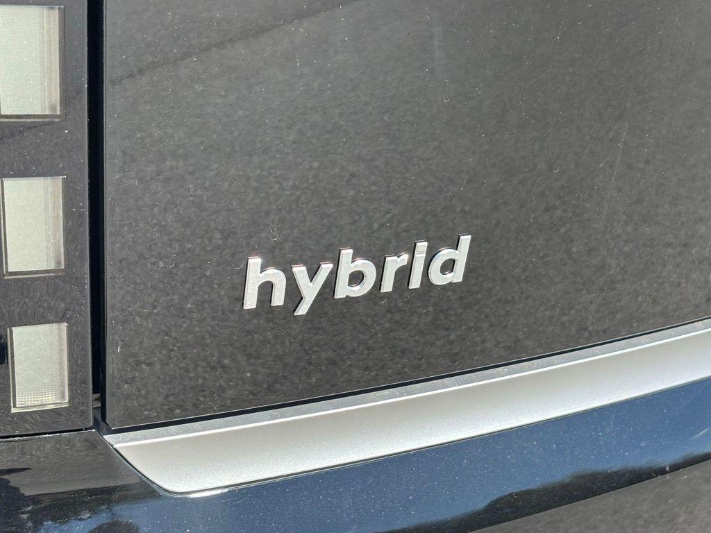 new 2026 Hyundai Palisade Hybrid car, priced at $61,025