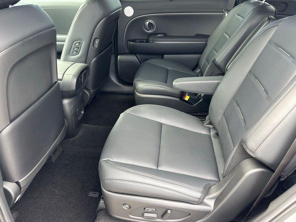 new 2026 Hyundai Palisade Hybrid car, priced at $61,025