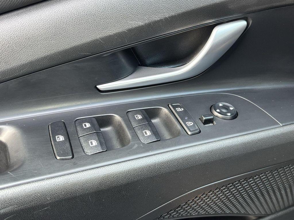 used 2023 Hyundai Elantra car, priced at $18,442