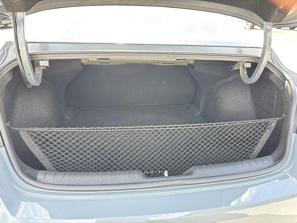 used 2023 Hyundai Elantra car, priced at $18,442