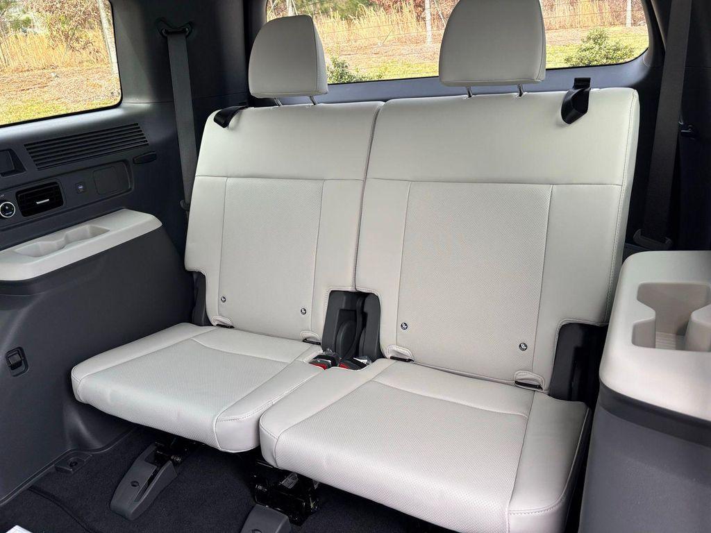 new 2026 Hyundai Santa Fe car, priced at $39,536