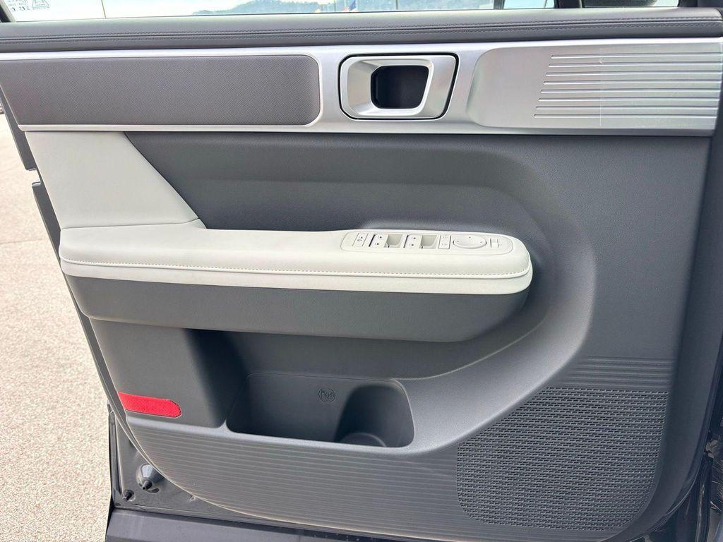 new 2026 Hyundai Santa Fe car, priced at $39,536