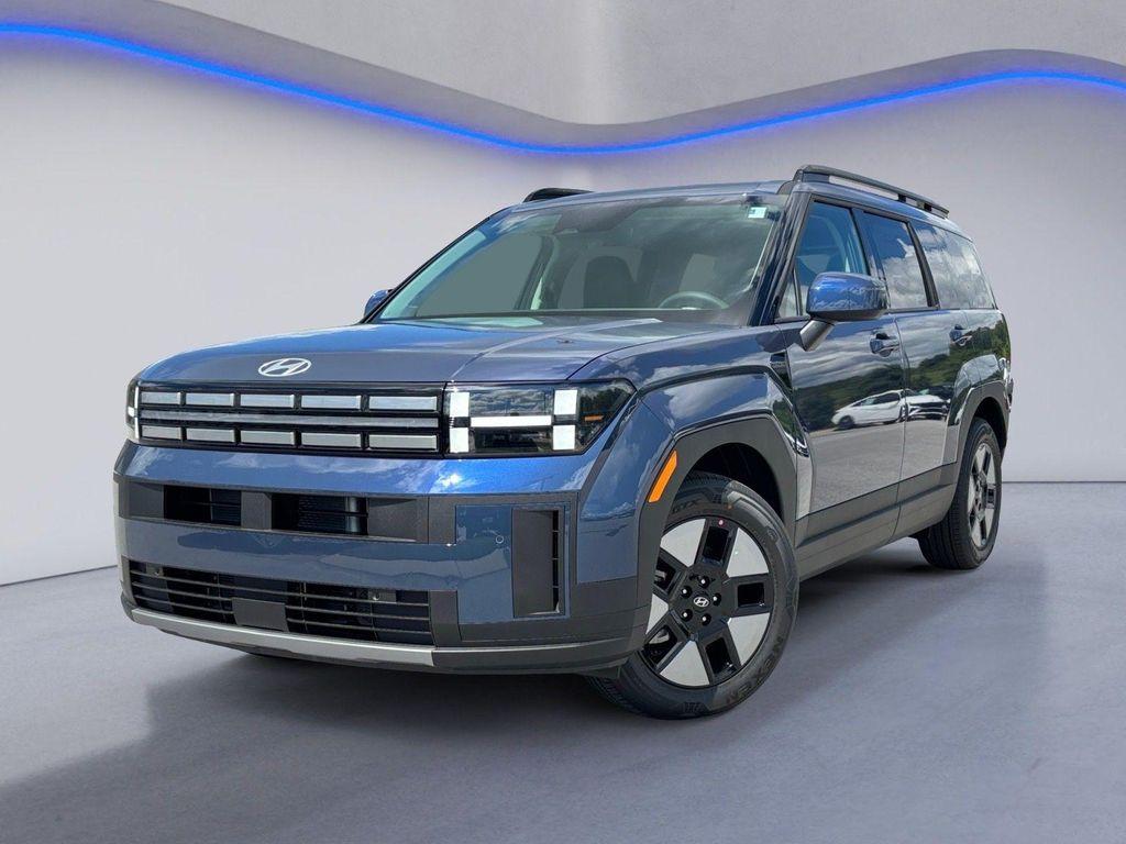 new 2026 Hyundai Santa Fe car, priced at $39,536