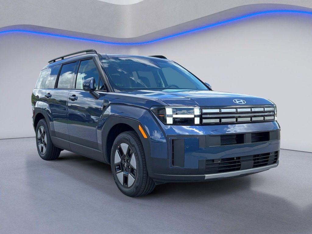 new 2026 Hyundai Santa Fe car, priced at $39,536