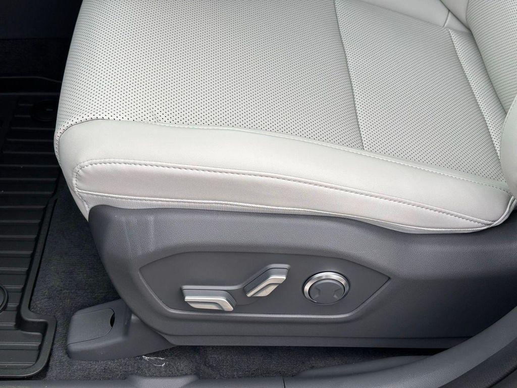 new 2026 Hyundai Santa Fe car, priced at $39,536