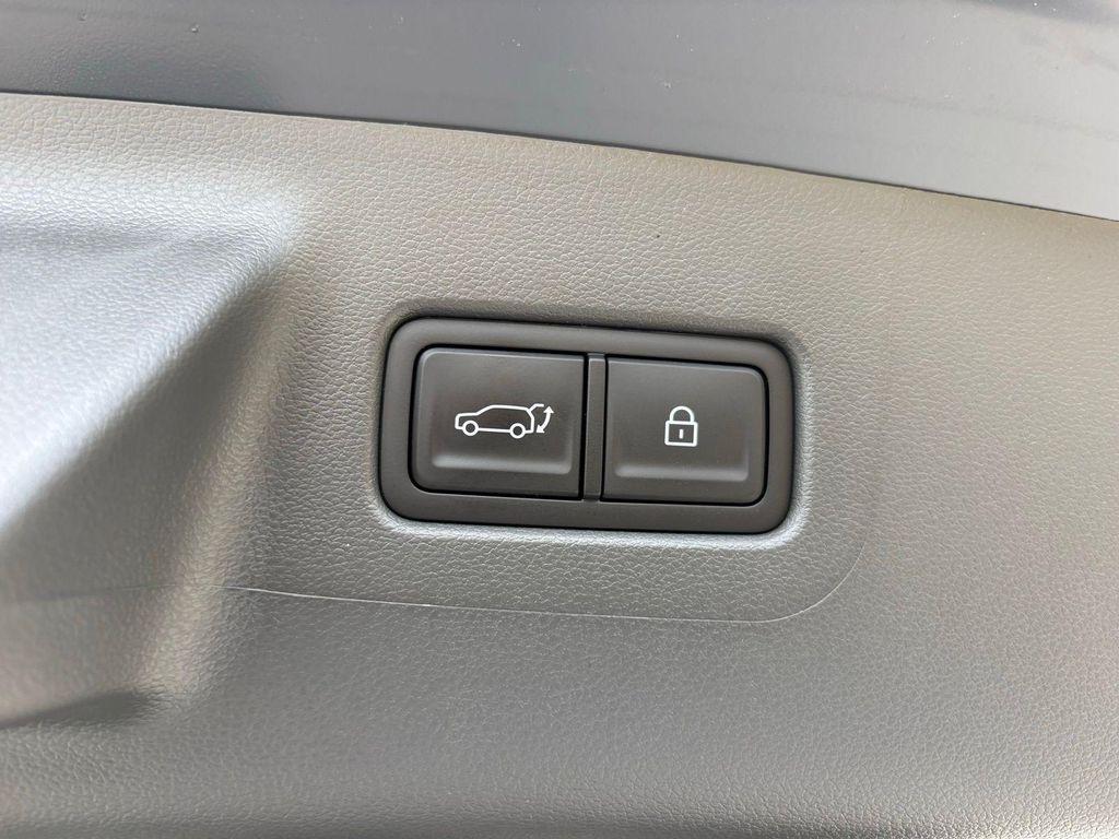 new 2026 Hyundai Santa Fe car, priced at $39,536