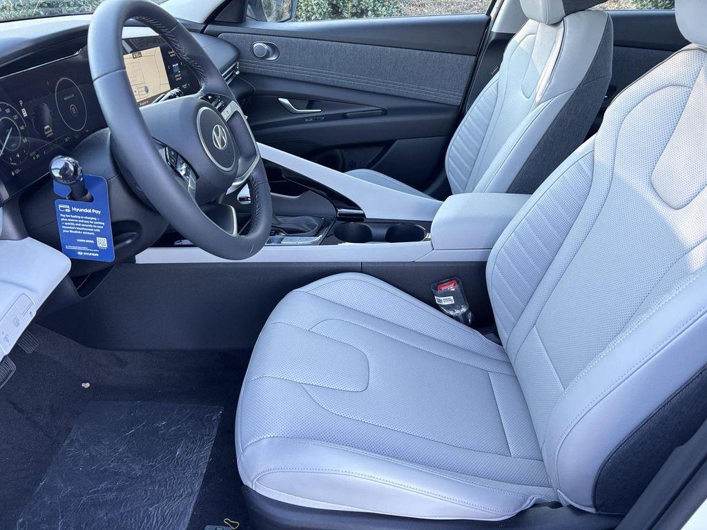 new 2026 Hyundai ELANTRA HEV car, priced at $30,871