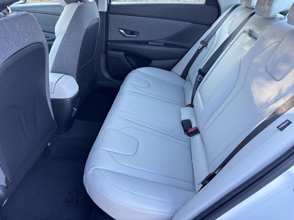 new 2026 Hyundai ELANTRA HEV car, priced at $30,871