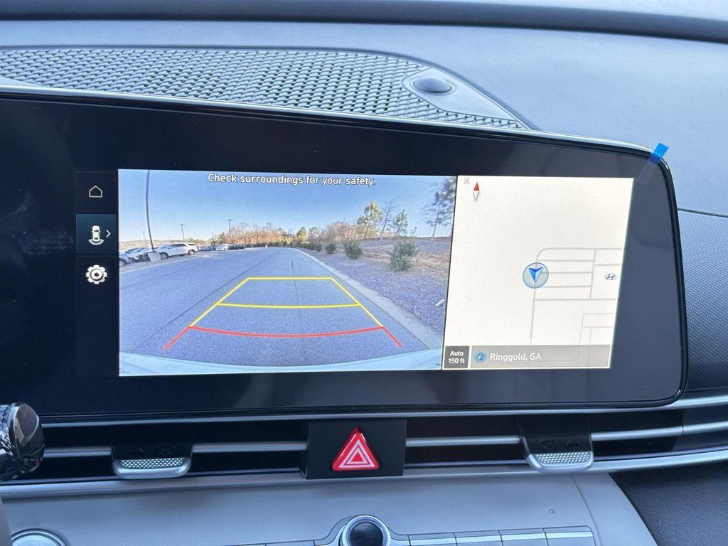 new 2026 Hyundai ELANTRA HEV car, priced at $30,871