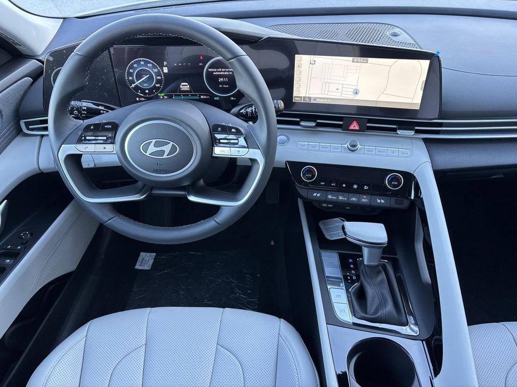 new 2026 Hyundai ELANTRA HEV car, priced at $30,871