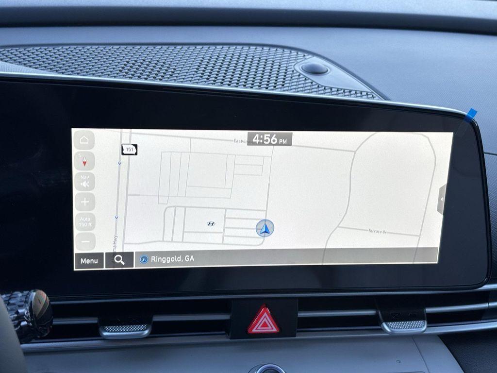 new 2026 Hyundai ELANTRA HEV car, priced at $30,871