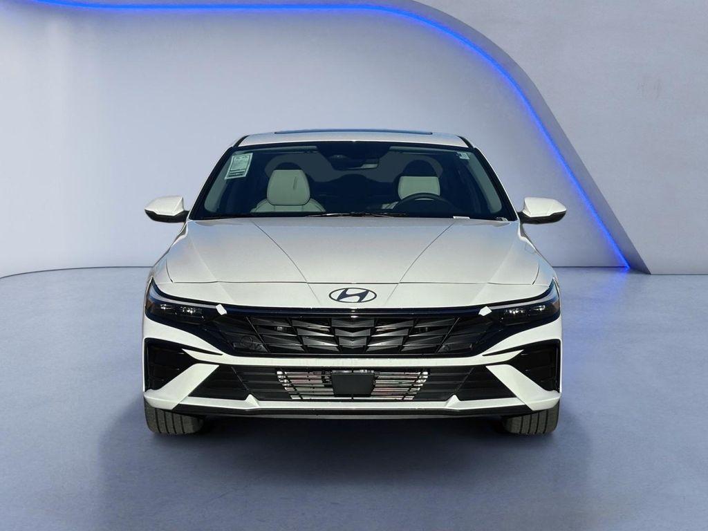 new 2026 Hyundai ELANTRA HEV car, priced at $30,871