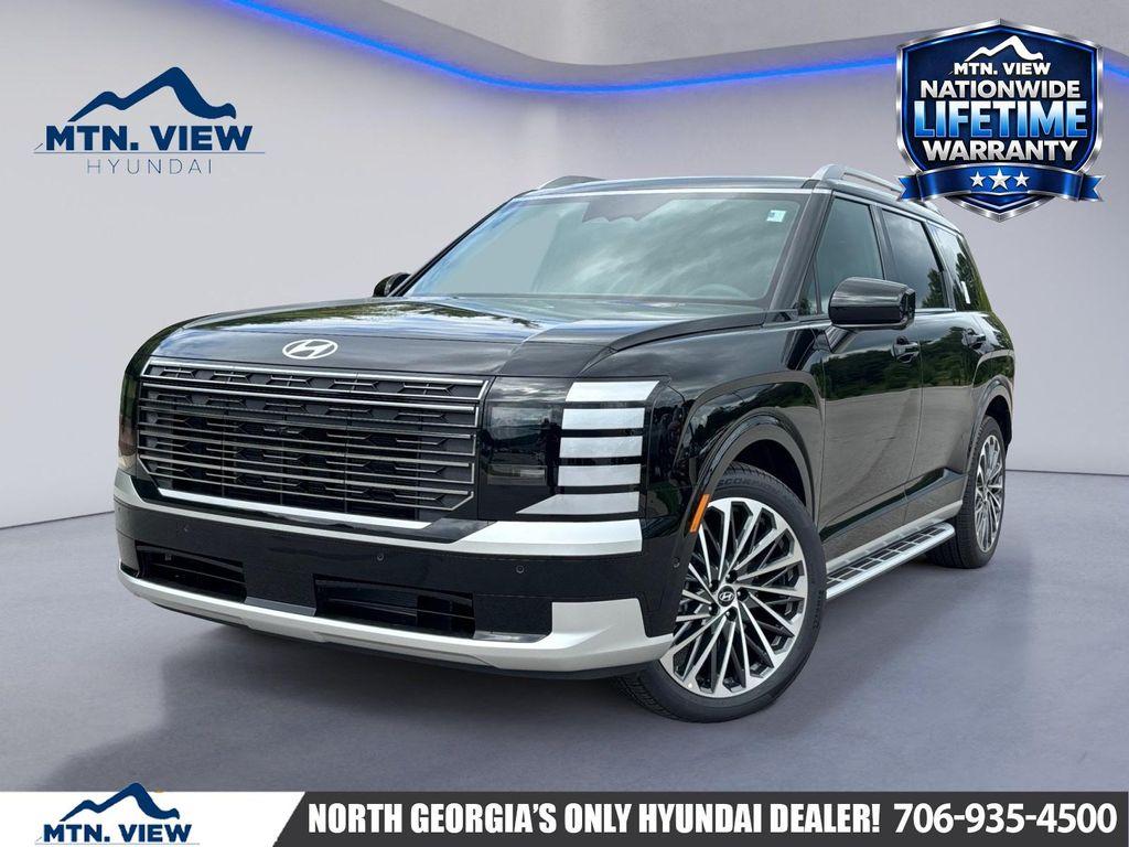 new 2026 Hyundai Palisade car, priced at $55,823