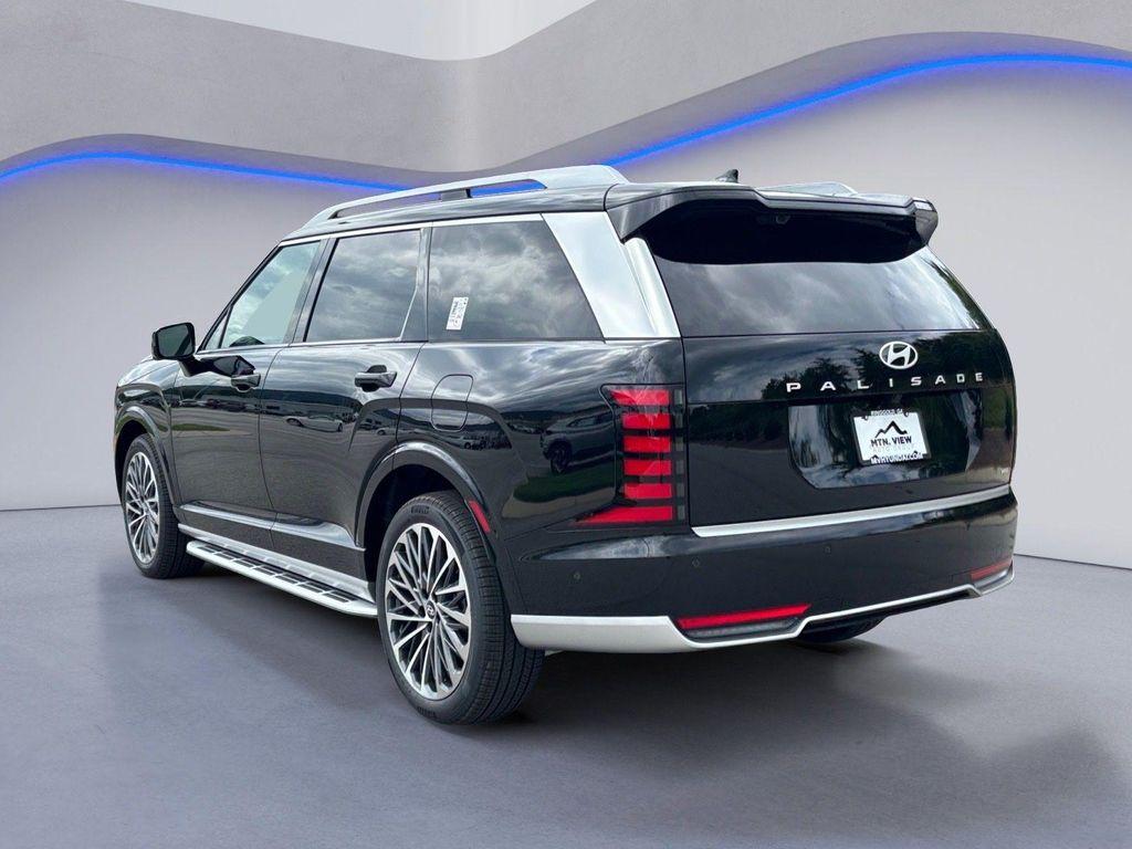 new 2026 Hyundai Palisade car, priced at $55,823