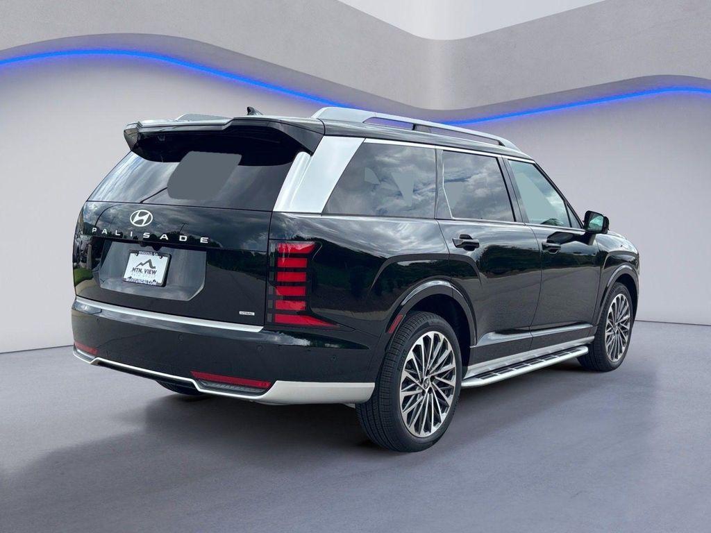new 2026 Hyundai Palisade car, priced at $55,823