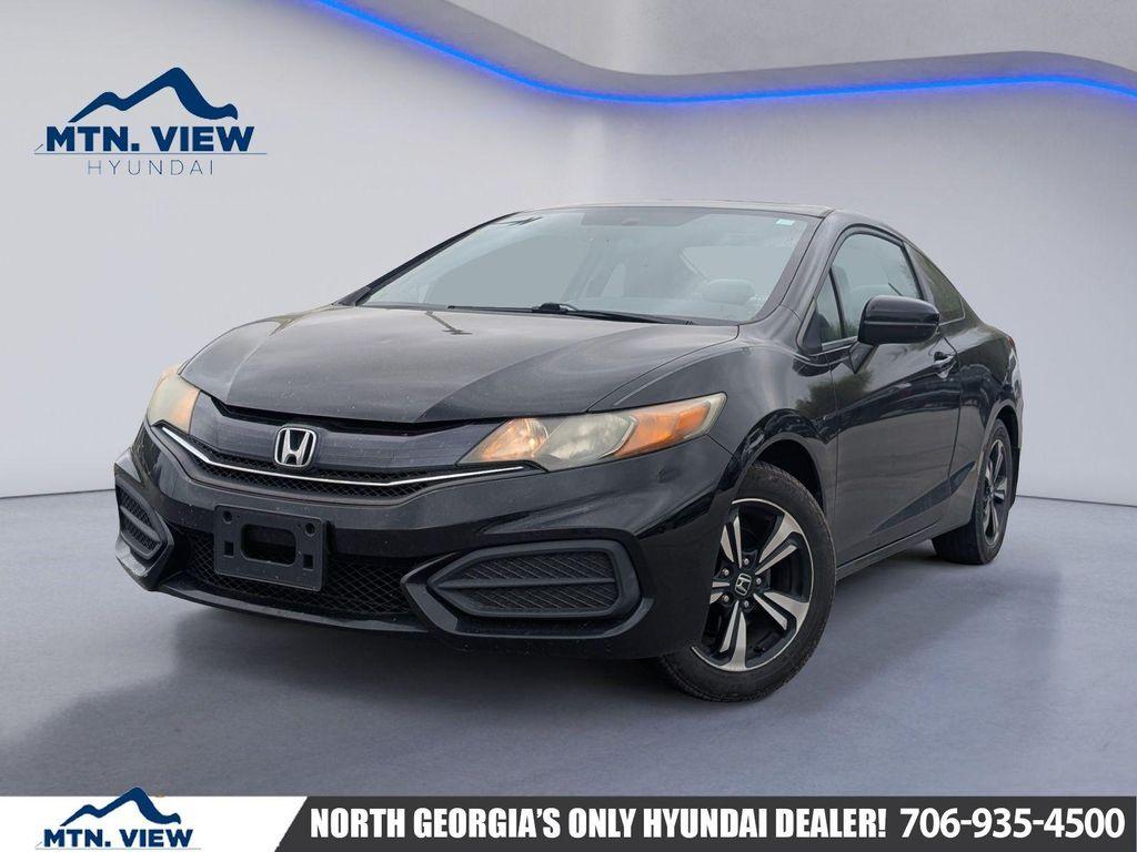 used 2014 Honda Civic car, priced at $8,027
