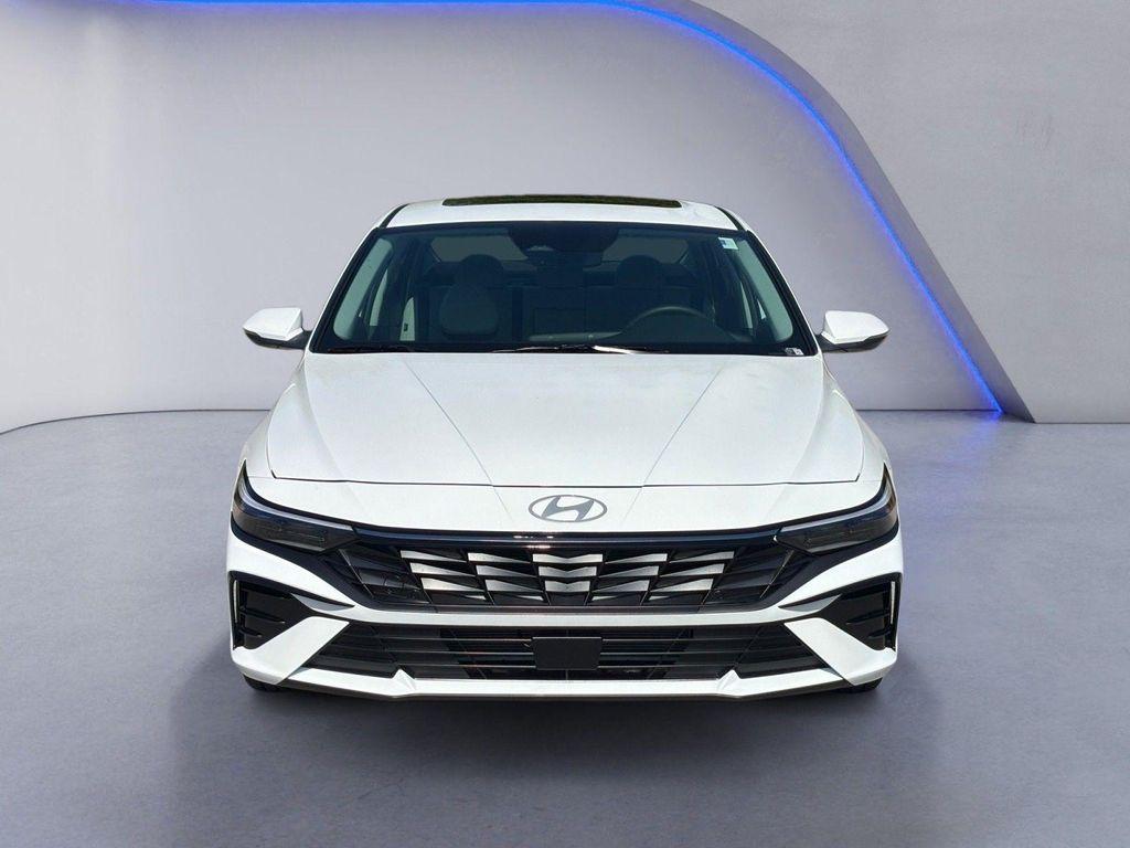 new 2026 Hyundai Elantra car, priced at $28,078