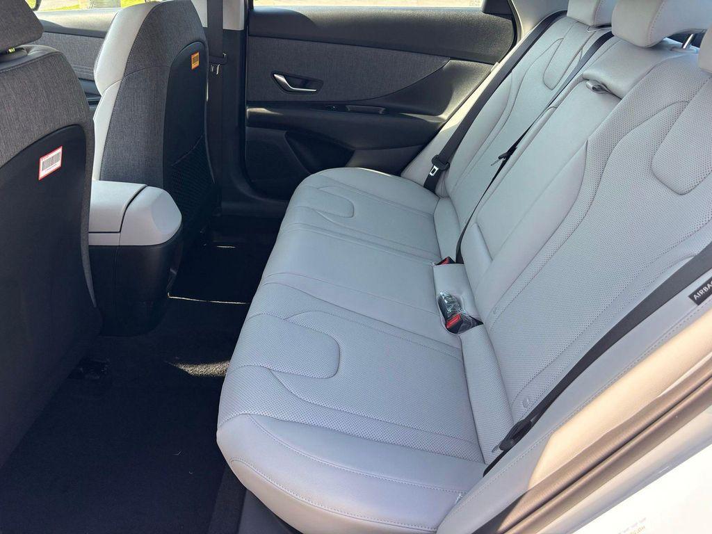 new 2026 Hyundai Elantra car, priced at $28,078