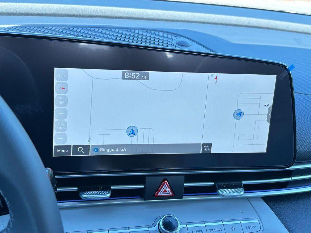 new 2026 Hyundai Elantra car, priced at $28,078