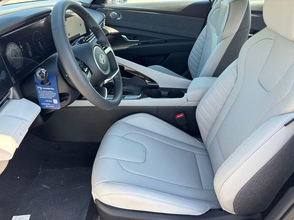 new 2026 Hyundai Elantra car, priced at $28,078