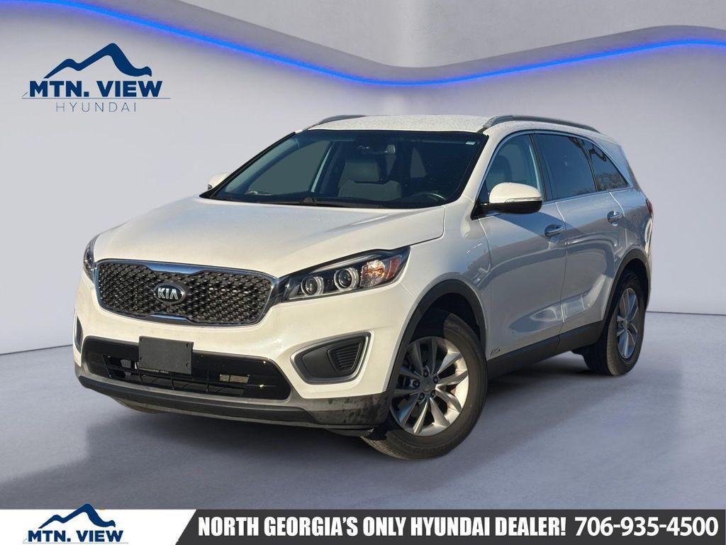used 2016 Kia Sorento car, priced at $8,813