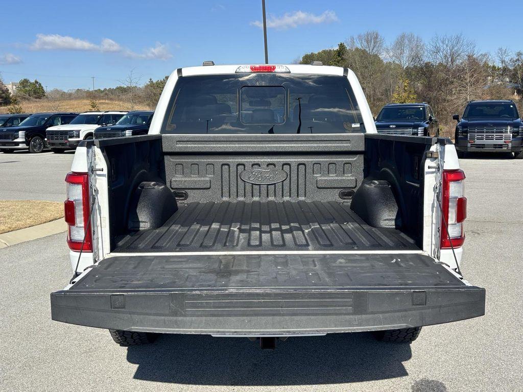 used 2022 Ford F-150 car, priced at $27,832