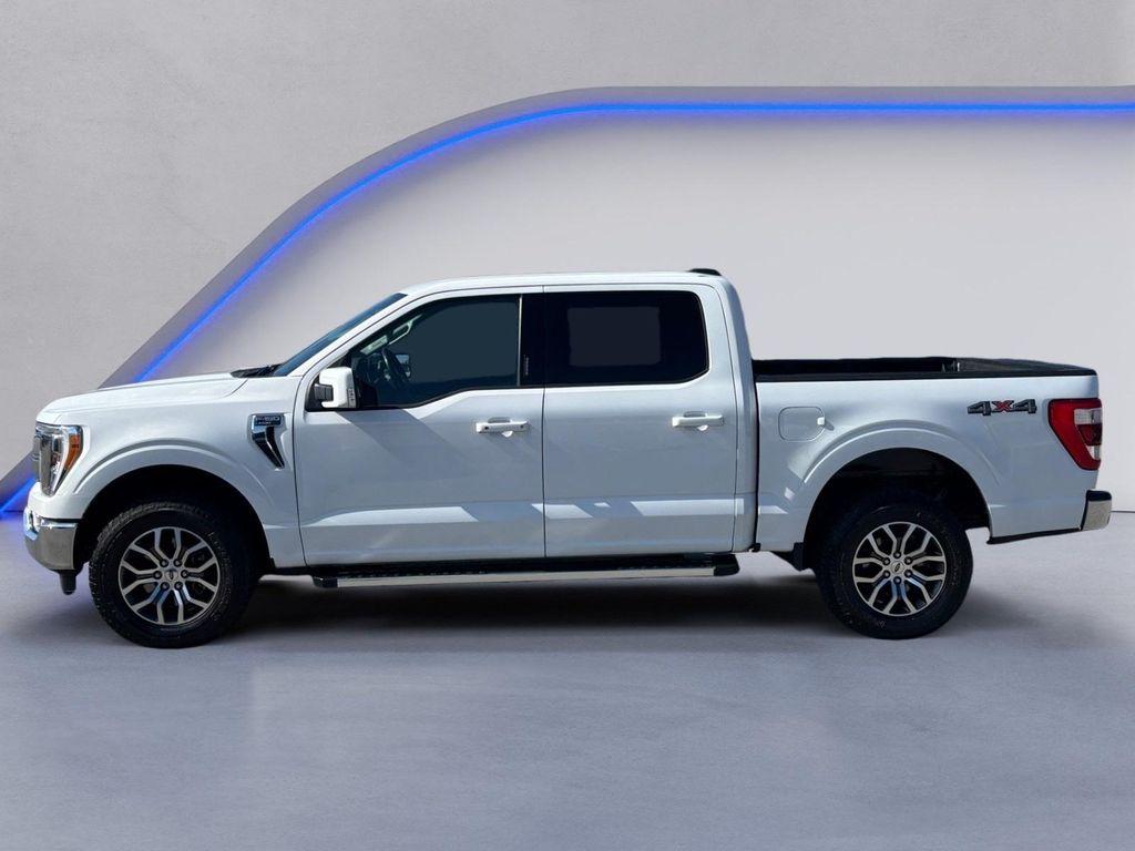 used 2022 Ford F-150 car, priced at $27,832