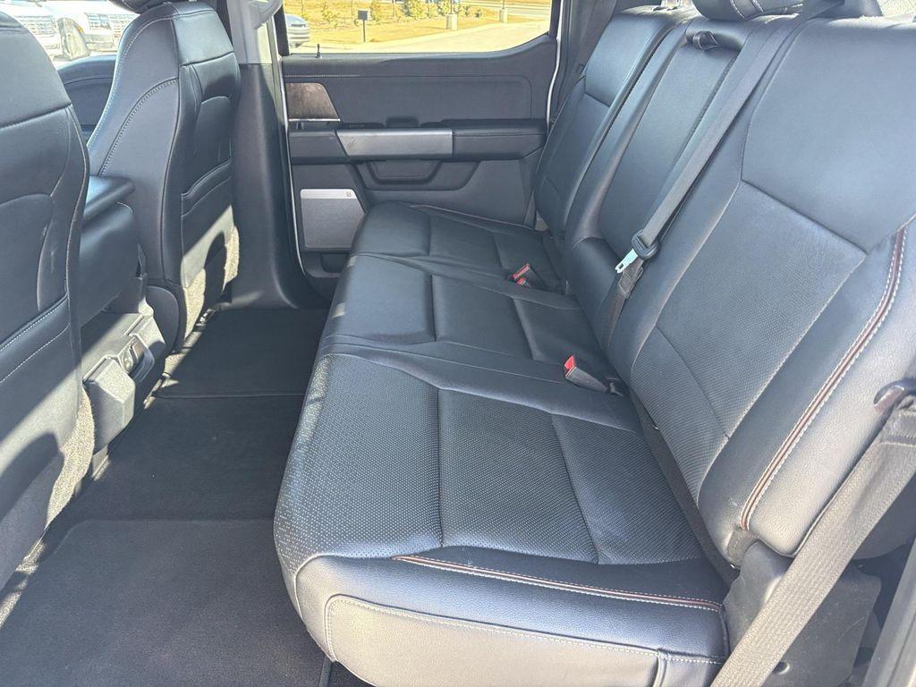 used 2022 Ford F-150 car, priced at $27,832