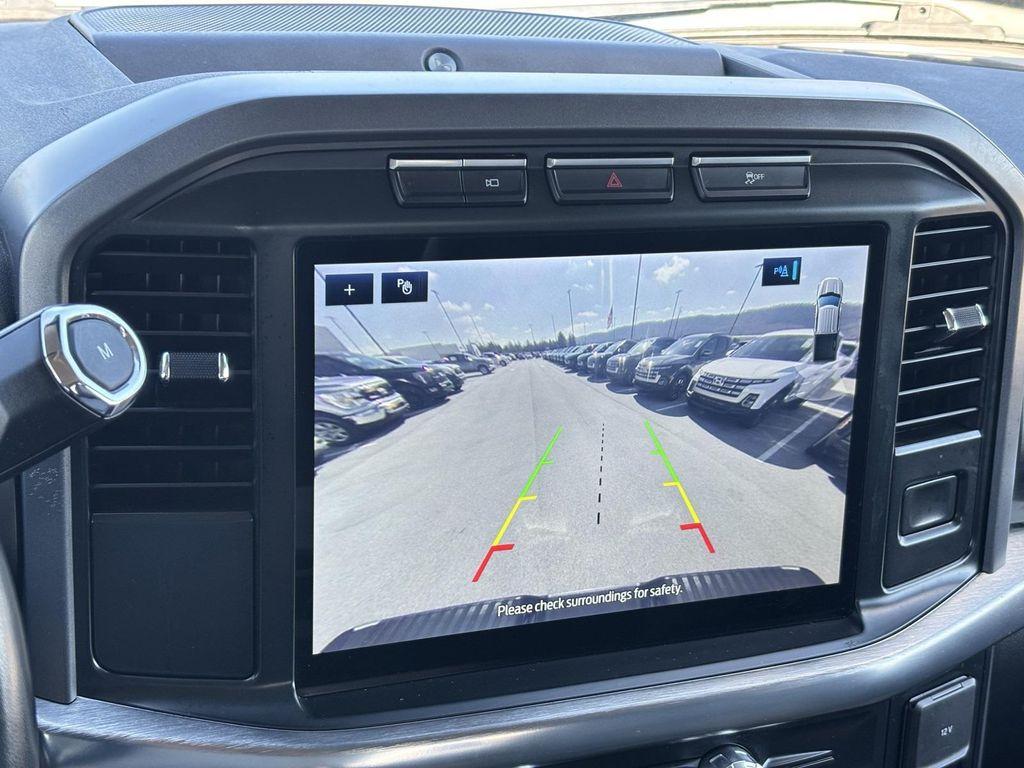 used 2022 Ford F-150 car, priced at $27,832