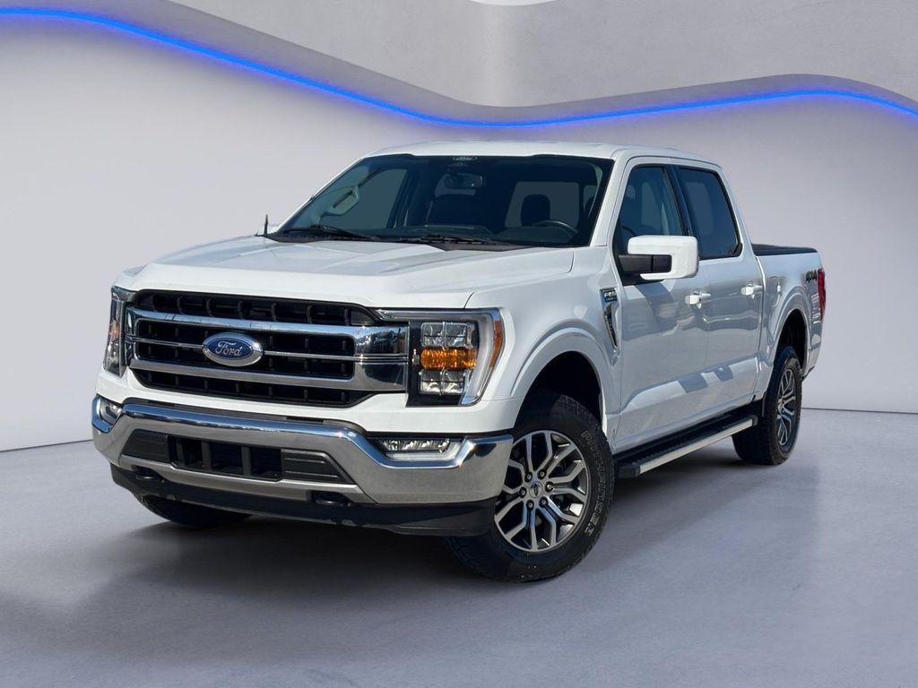 used 2022 Ford F-150 car, priced at $27,832