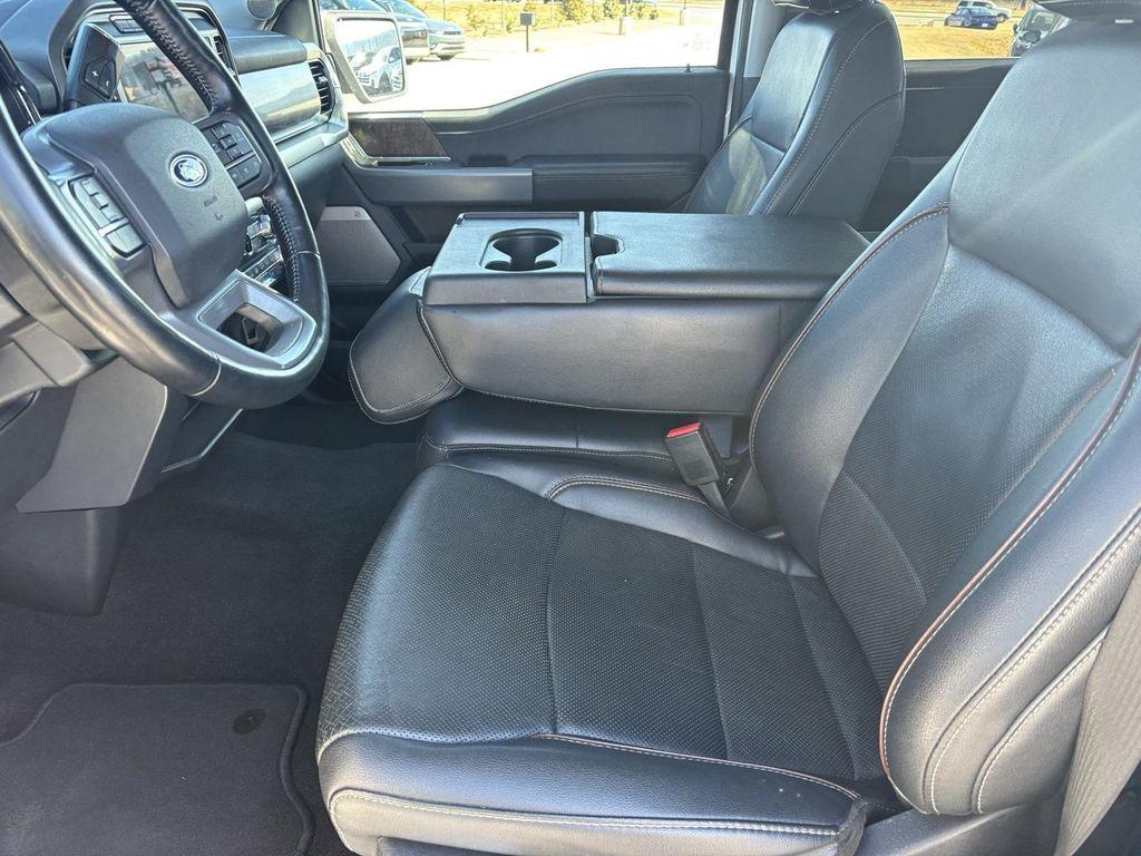 used 2022 Ford F-150 car, priced at $27,832