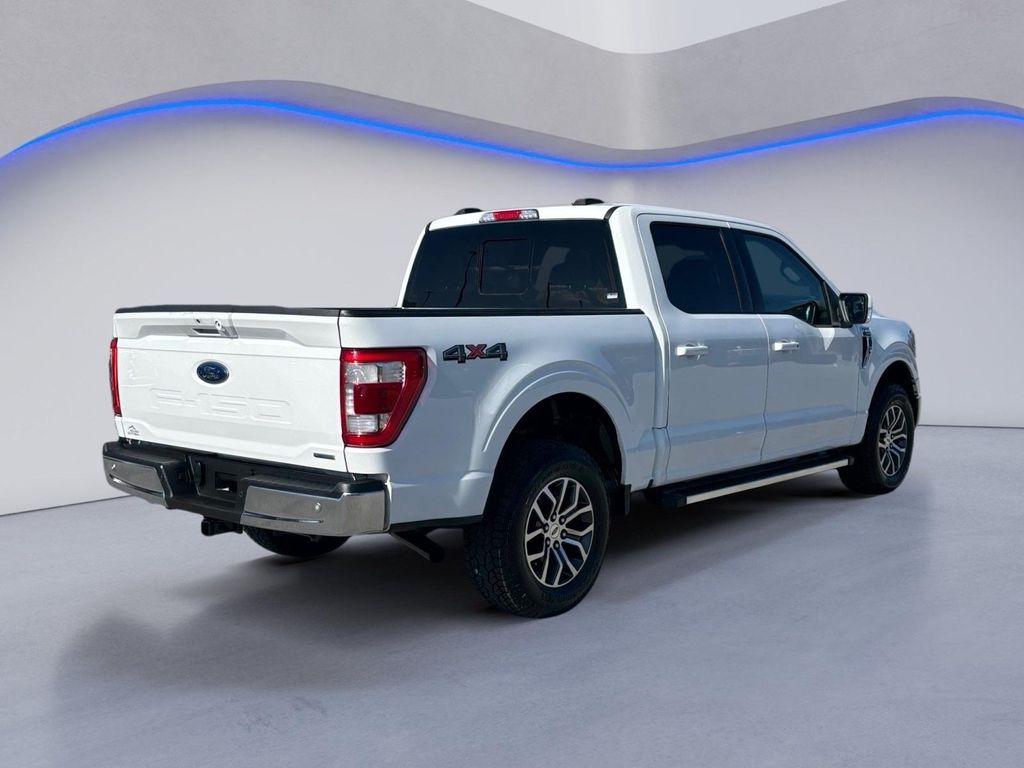 used 2022 Ford F-150 car, priced at $27,832