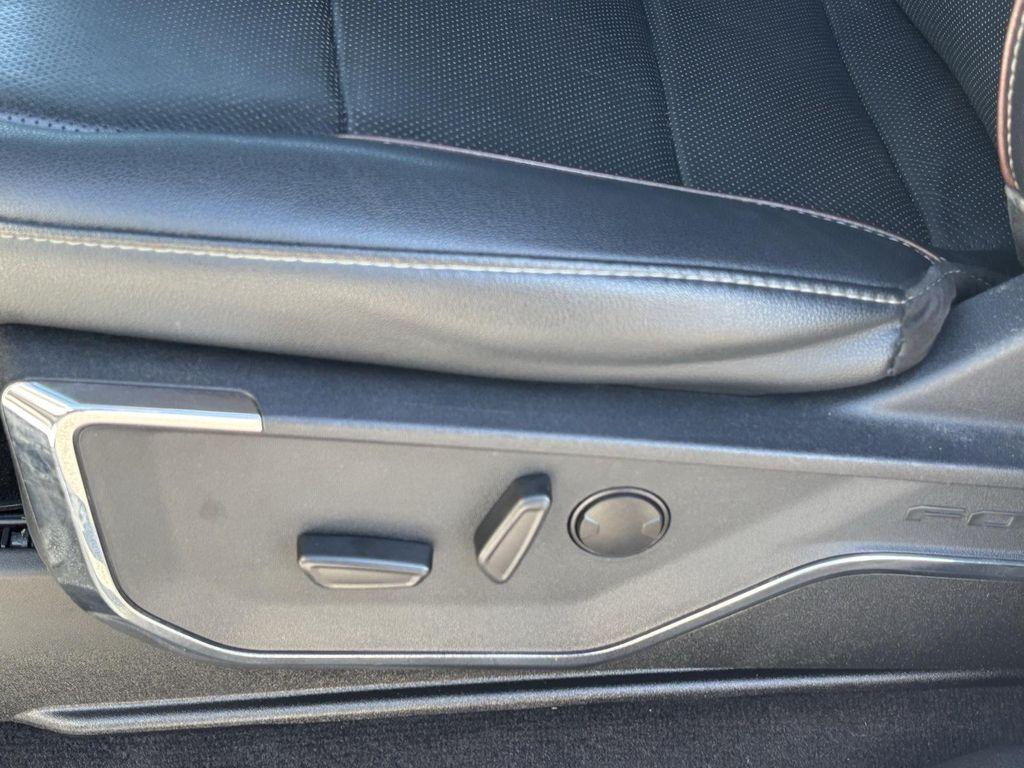 used 2022 Ford F-150 car, priced at $27,832