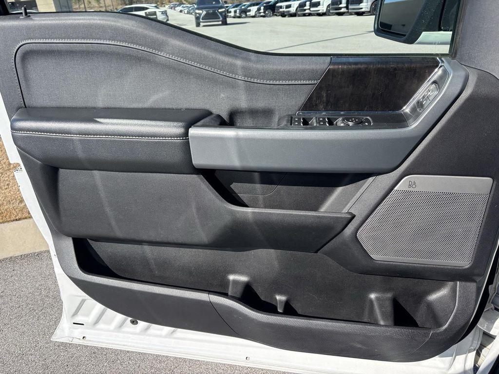 used 2022 Ford F-150 car, priced at $27,832