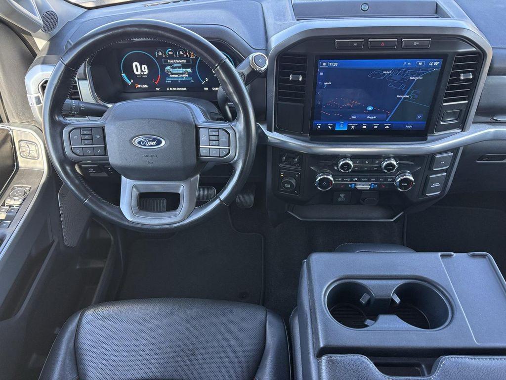 used 2022 Ford F-150 car, priced at $27,832