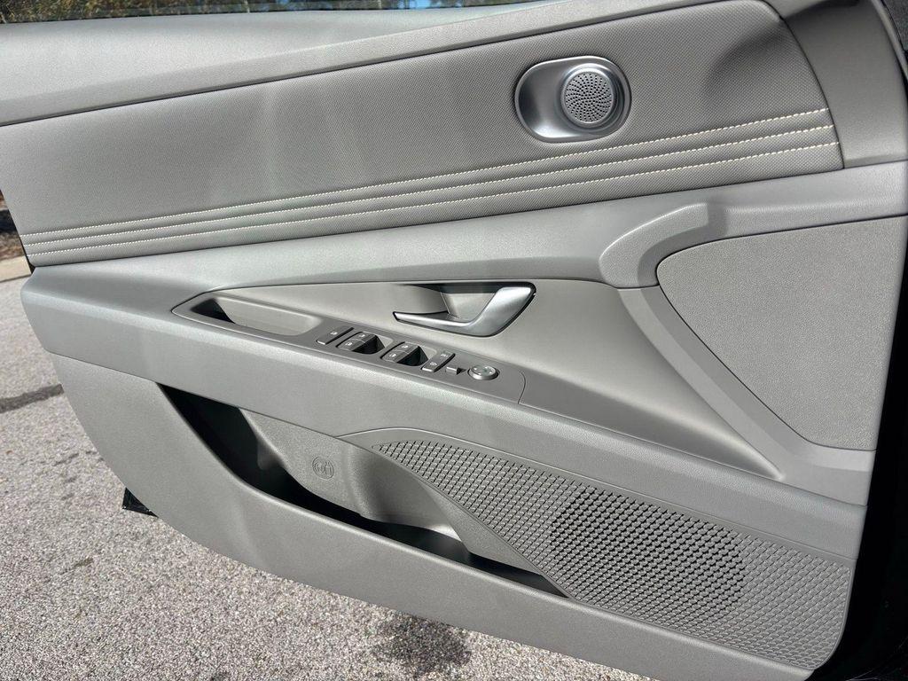new 2026 Hyundai Elantra car, priced at $24,457