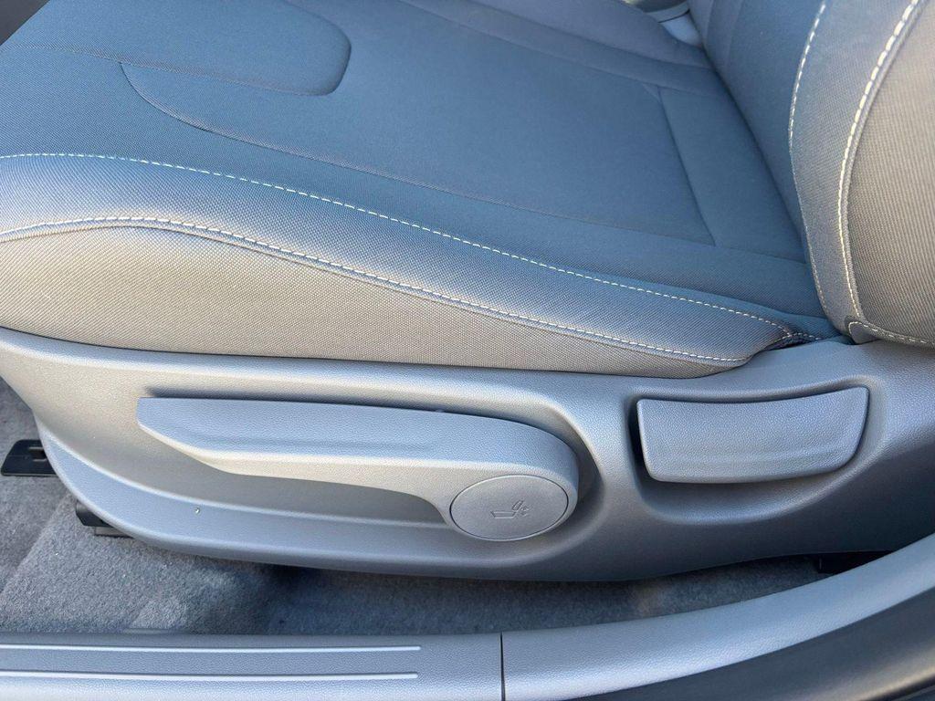 new 2026 Hyundai Elantra car, priced at $24,457