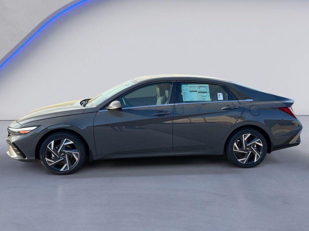new 2026 Hyundai Elantra car, priced at $26,718