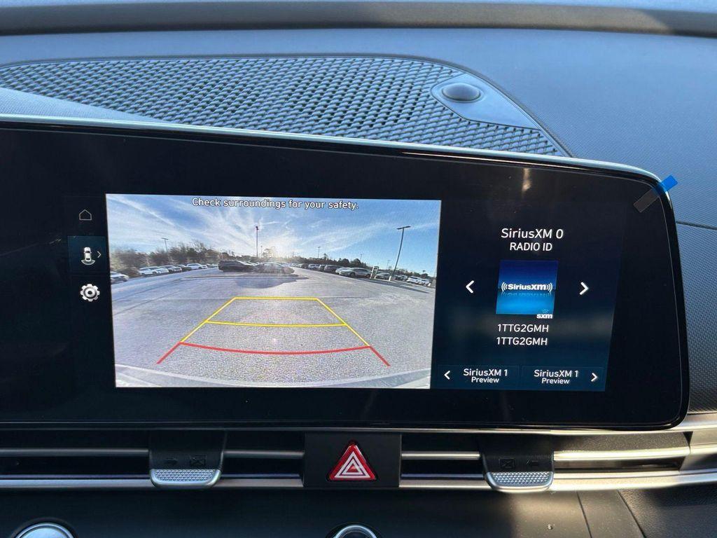 new 2026 Hyundai Elantra car, priced at $26,718