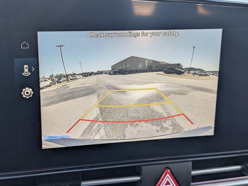 used 2024 Hyundai Elantra car, priced at $18,730