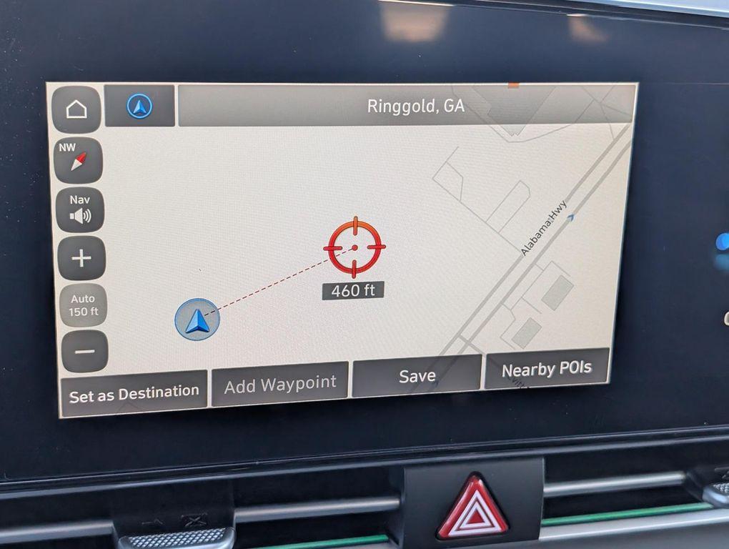 used 2024 Hyundai Elantra car, priced at $18,730