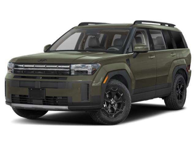 new 2026 Hyundai Santa Fe car, priced at $42,431